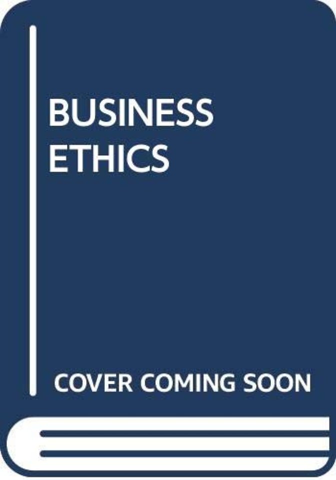 BUSINESS ETHICS