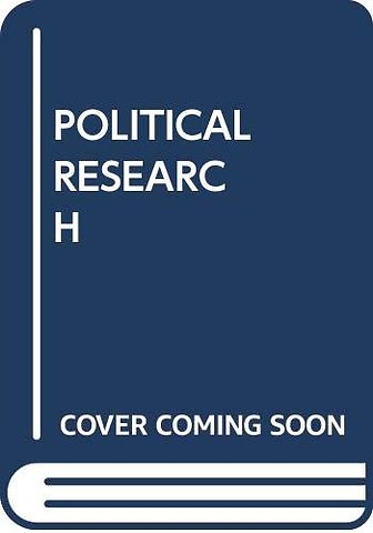 POLITICAL RESEARCH