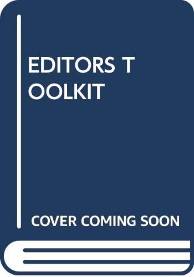 EDITORS TOOLKIT