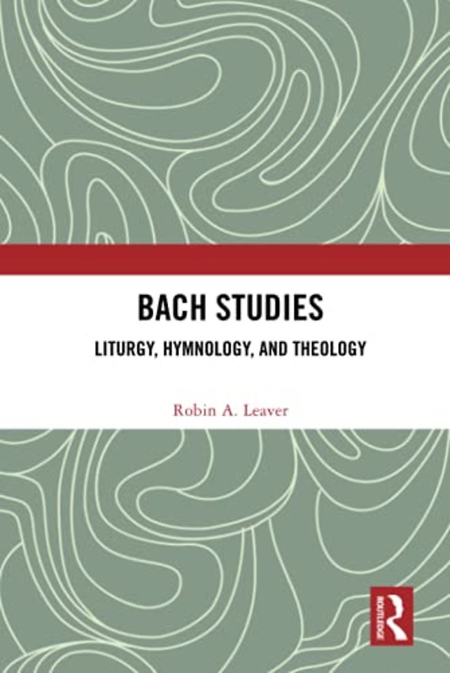 Bach Studies