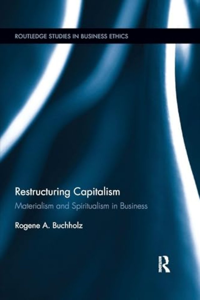 Restructuring Capitalism