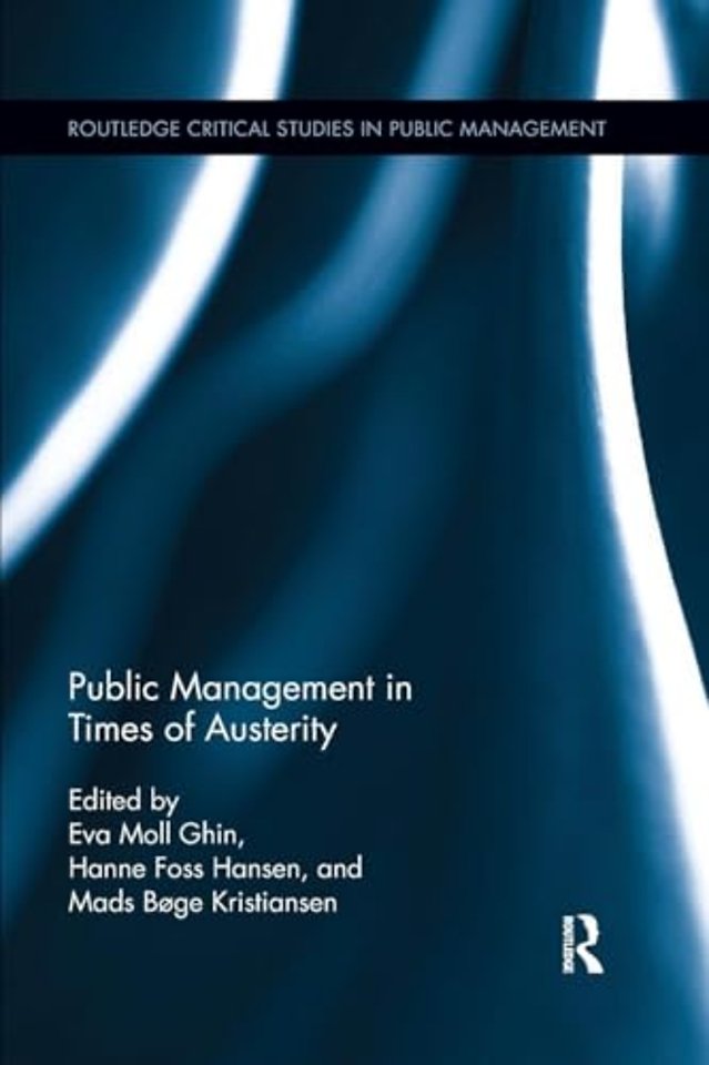 Public Management in Times of Austerity