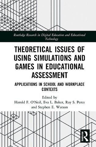 Theoretical Issues of Using Simulations and Games in Educational Assessment