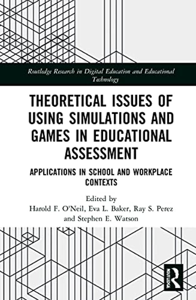 Theoretical Issues of Using Simulations and Games in Educational Assessment