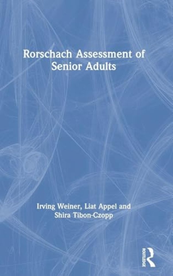 Rorschach Assessment of Senior Adults
