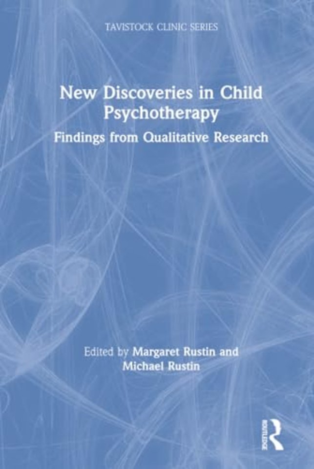 New Discoveries in Child Psychotherapy