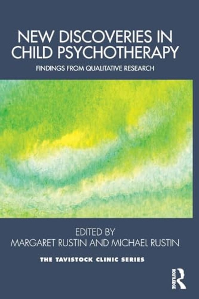 New Discoveries in Child Psychotherapy