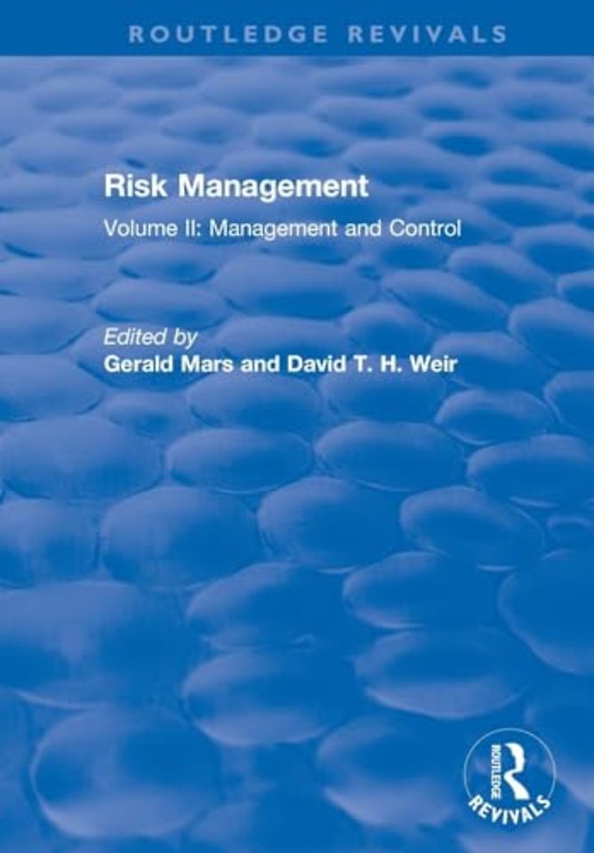Risk Management