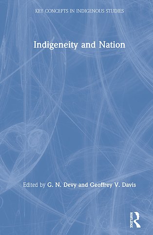 Indigeneity and Nation