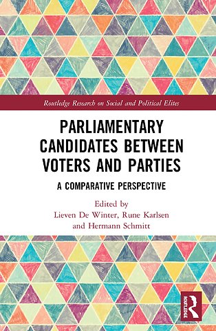 Parliamentary Candidates Between Voters and Parties