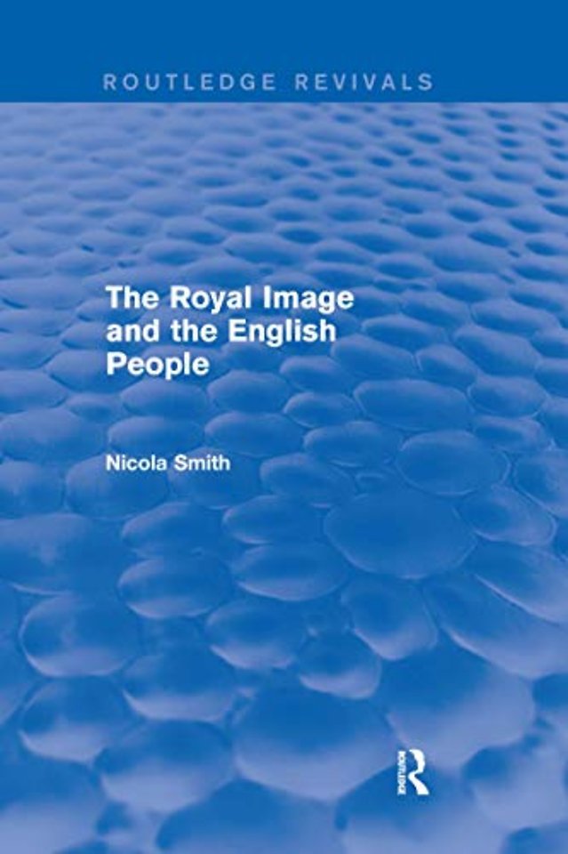 Royal Image and the English People