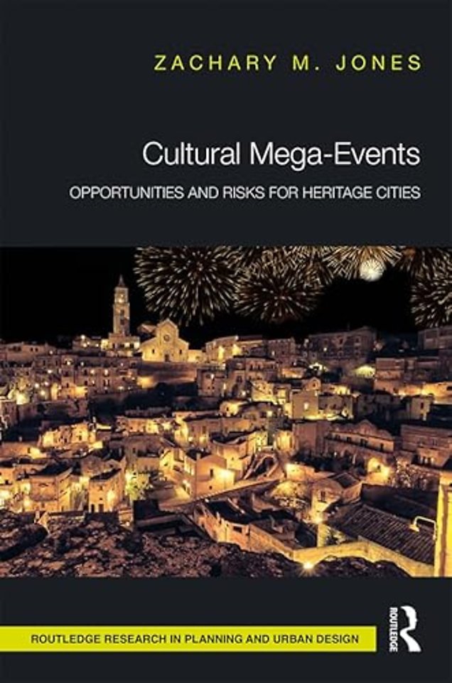 Cultural Mega-Events