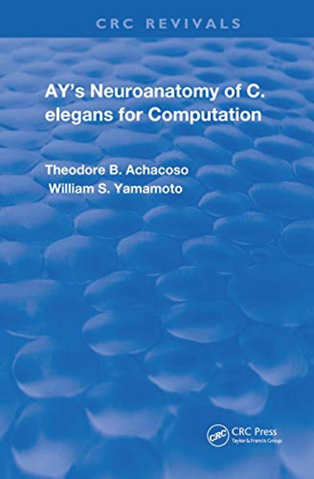 Ay's Neuroanatomy of C. Elegans for Computation