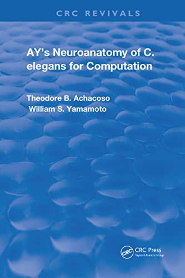 Ay's Neuroanatomy of C. Elegans for Computation