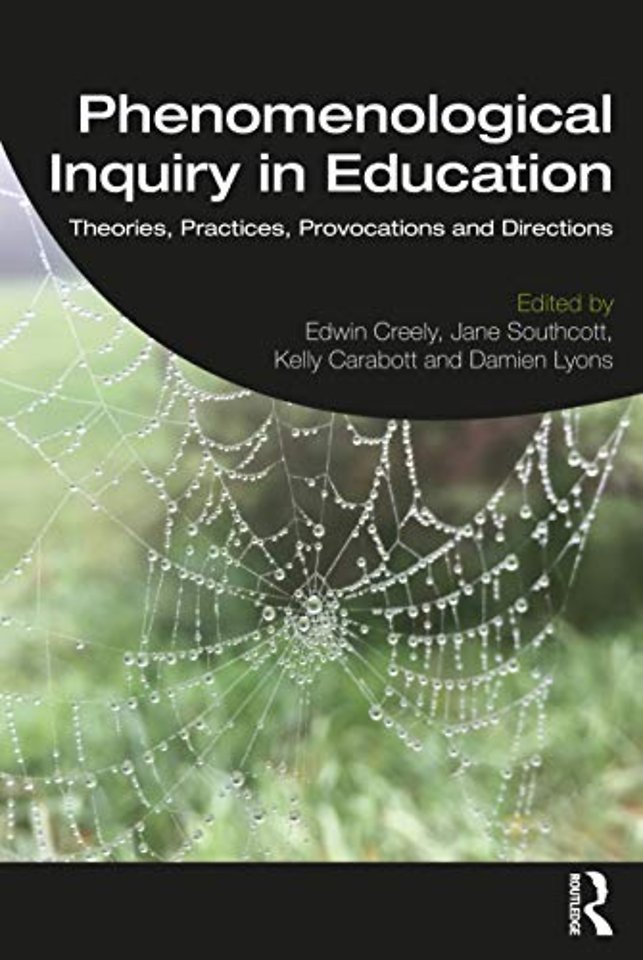 Phenomenological Inquiry in Education