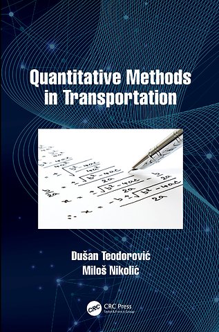 Quantitative Methods in Transportation