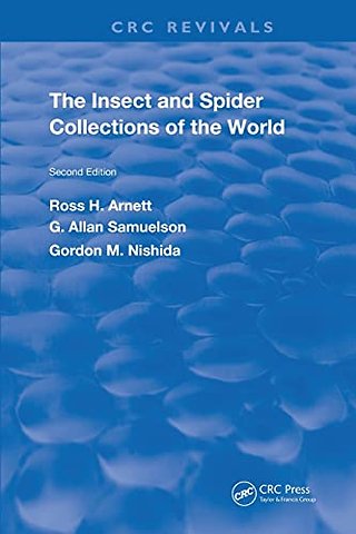 Insect & Spider Collections of the World
