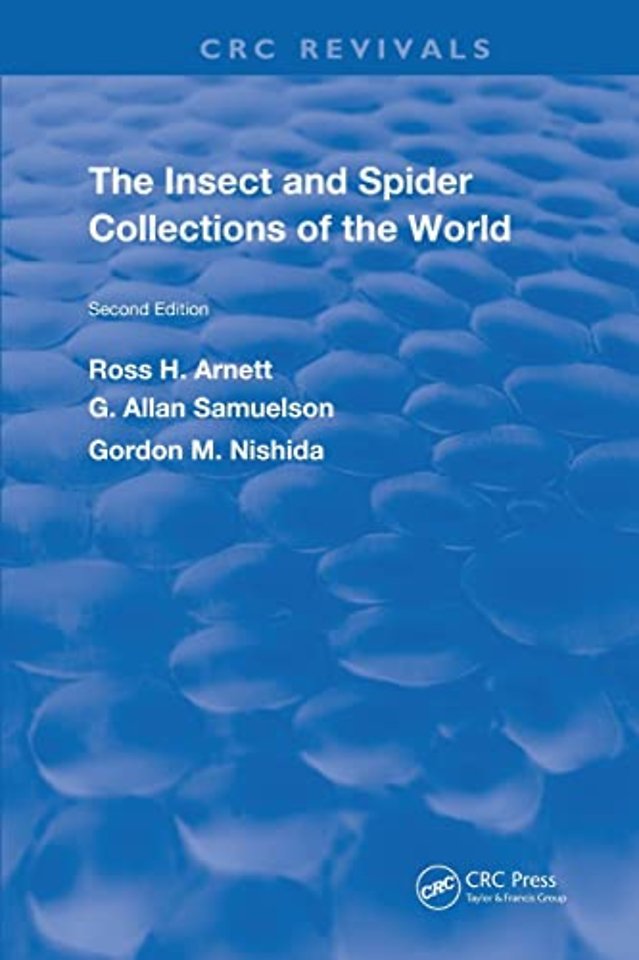 Insect & Spider Collections of the World
