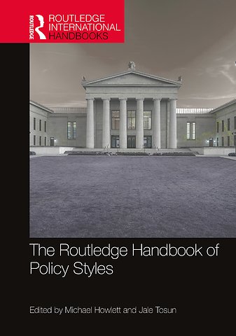 Routledge Handbook of Policy Styles