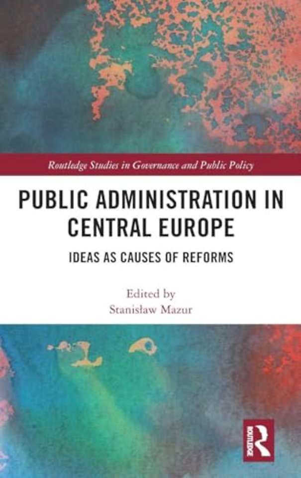 Public Administration in Central Europe