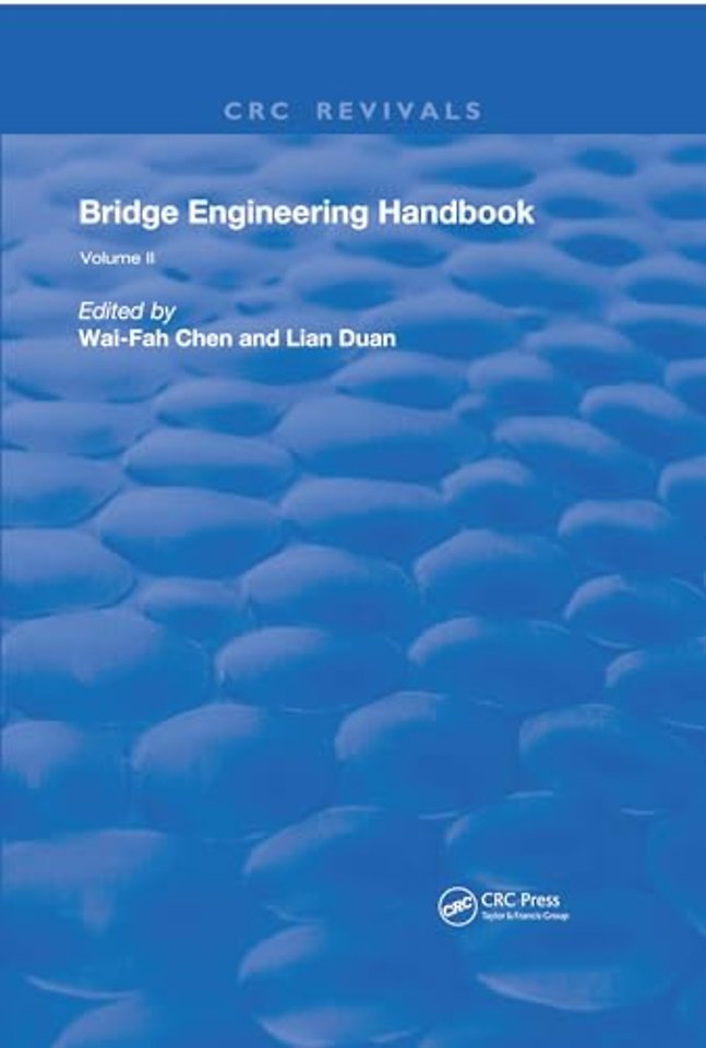 Bridge Engineering Handbook