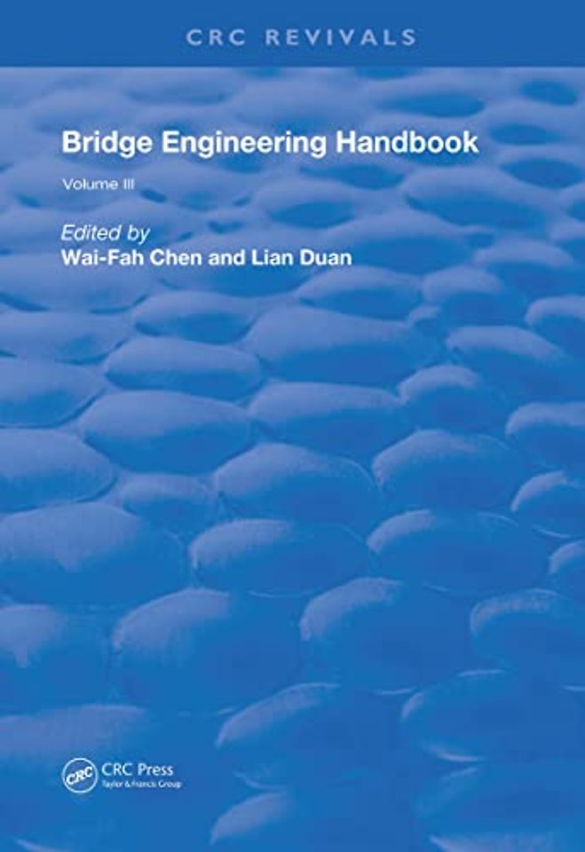 Bridge Engineering Handbook