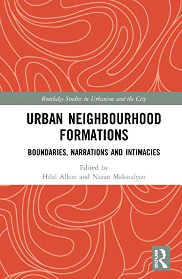 Urban Neighbourhood Formations