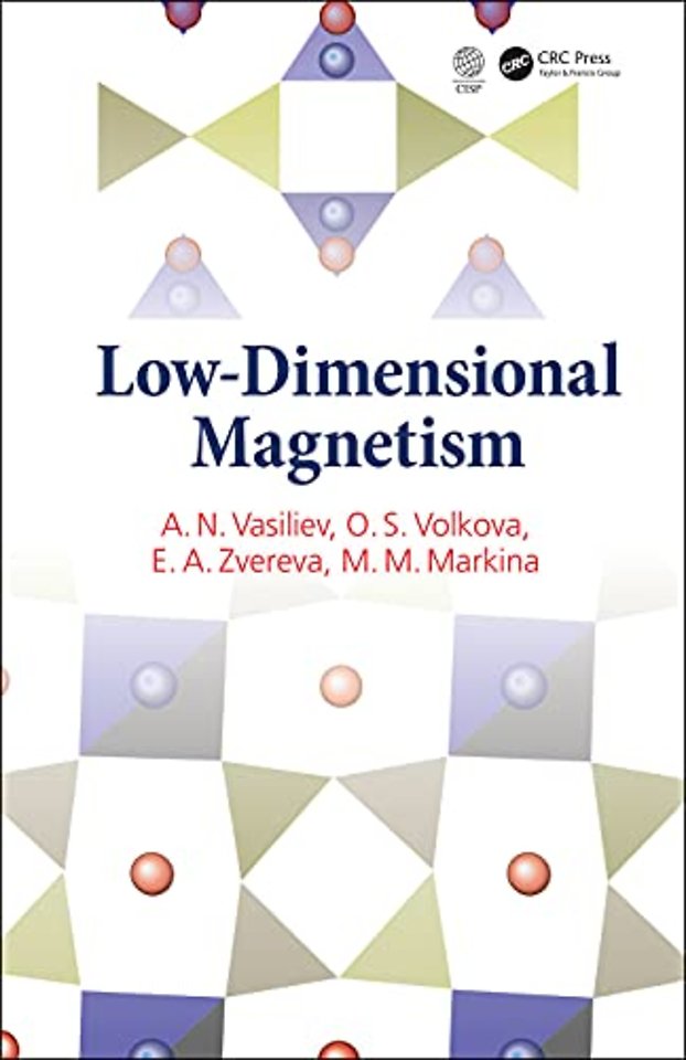 Low-Dimensional Magnetism