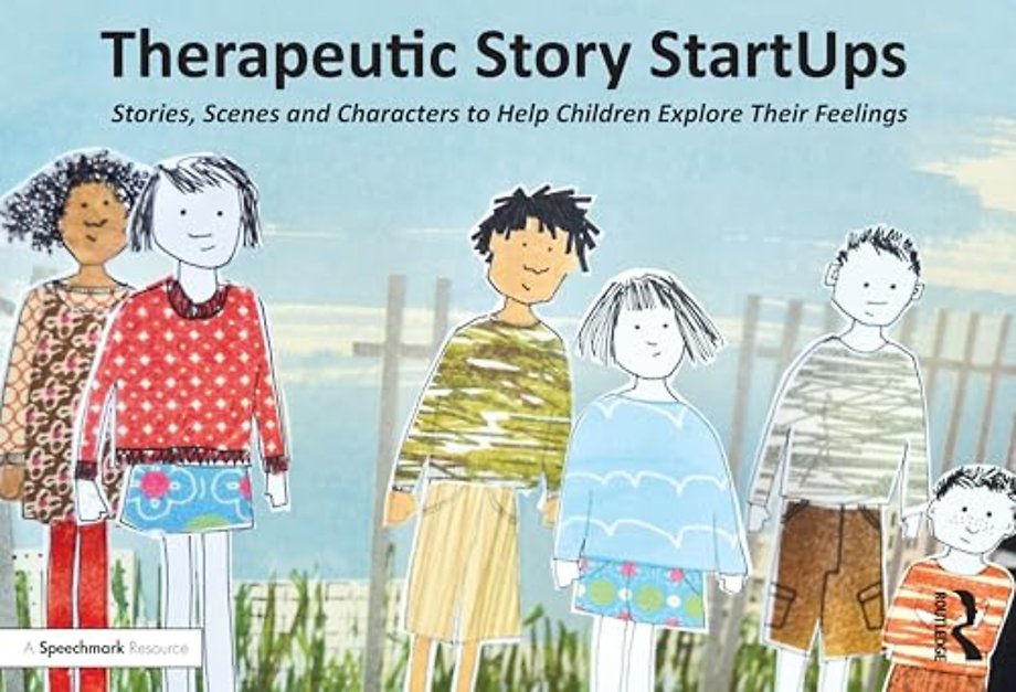 Therapeutic Story StartUps