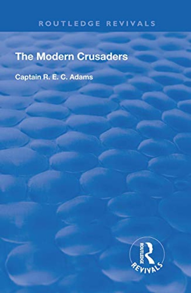Modern Crusaders