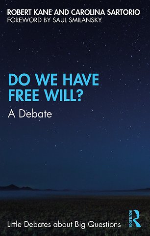 Do We Have Free Will?