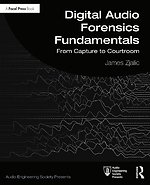 Digital Audio Forensics Fundamentals