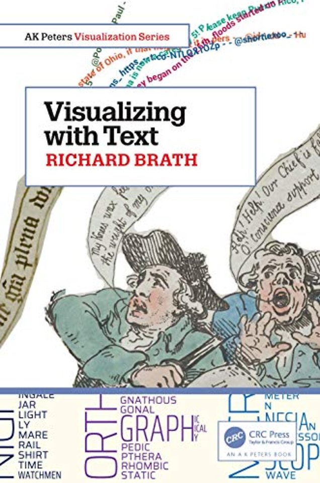 Visualizing with Text