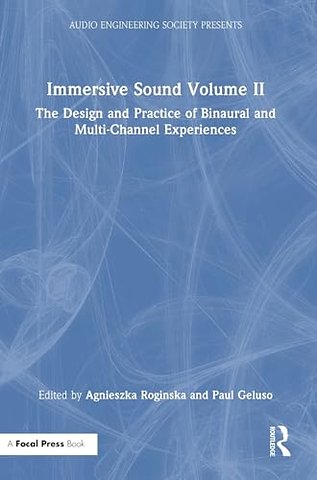 Immersive Sound Volume II