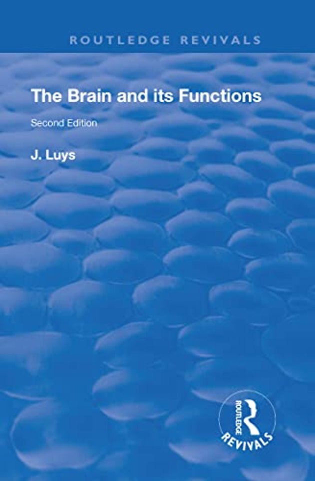 Brain and its Functions