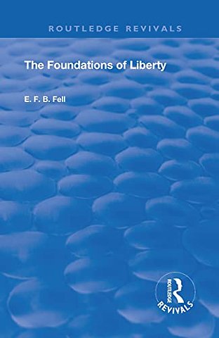 Foundations of Liberty