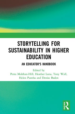 Storytelling for Sustainability in Higher Education