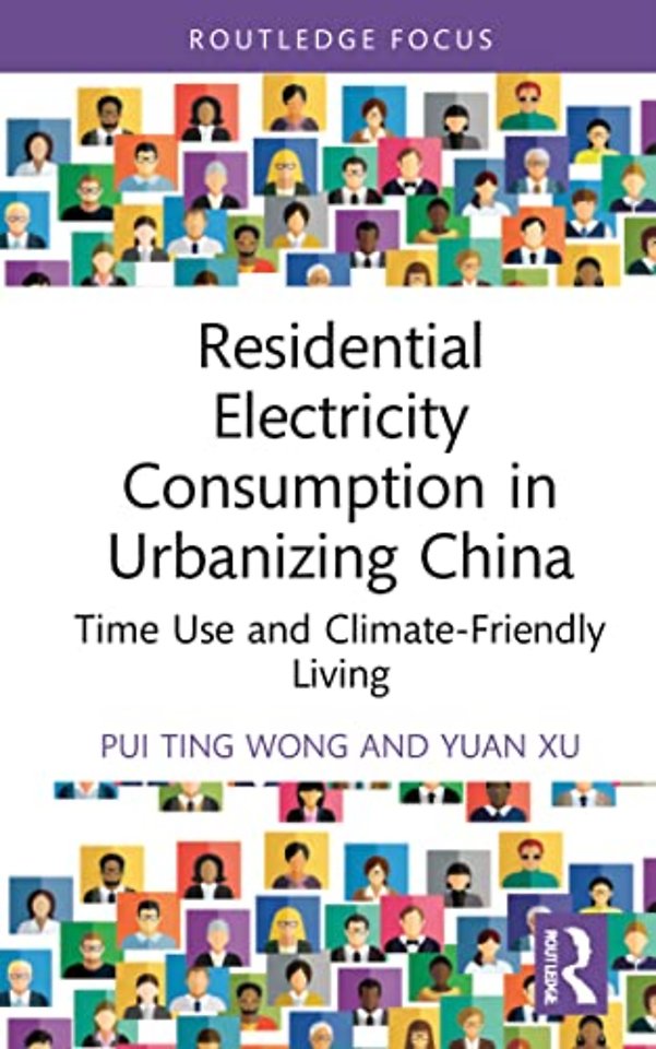Residential Electricity Consumption in Urbanizing China