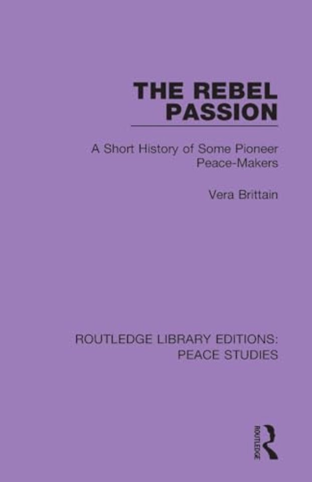 Rebel Passion