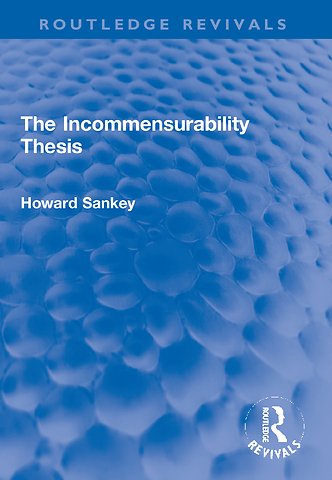 Incommensurability Thesis