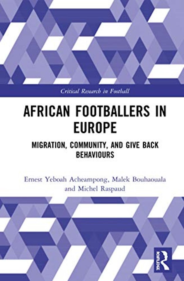 African Footballers in Europe