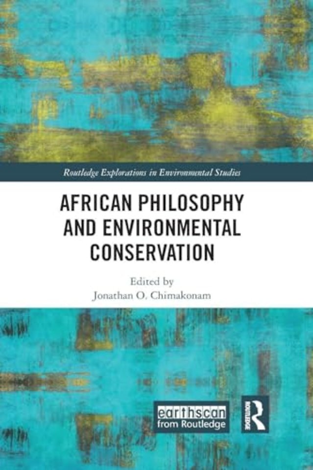 African Philosophy and Environmental Conservation