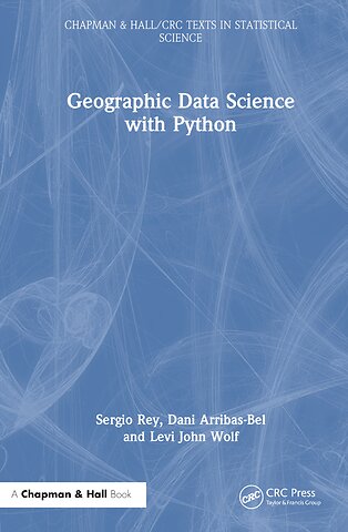 Geographic Data Science with Python