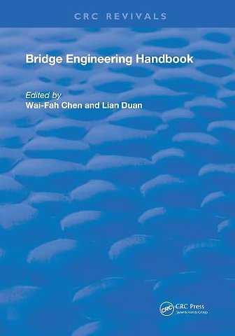 Bridge Engineering Handbook
