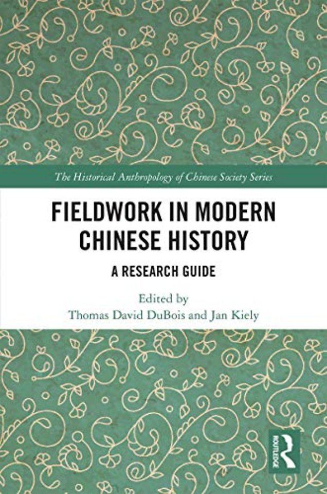 Historical Anthropology of Chinese Society Series