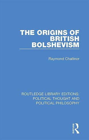 Origins of British Bolshevism