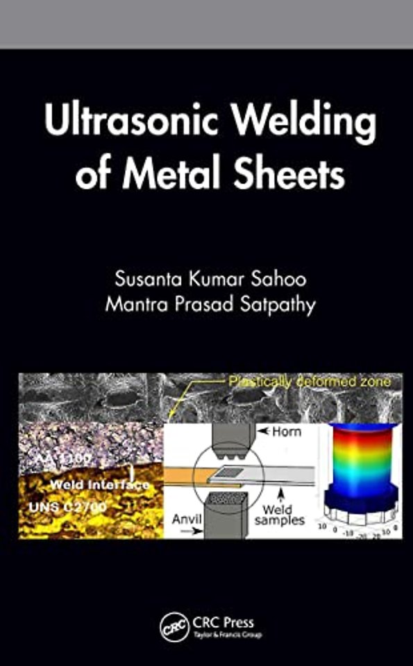 Ultrasonic Welding of Metal Sheets