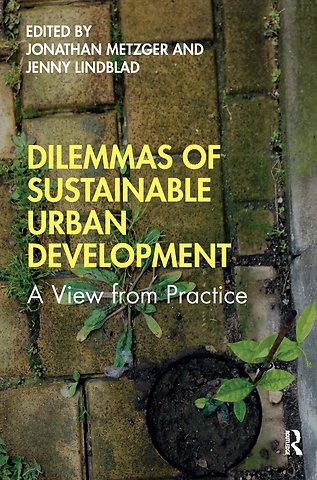 Dilemmas of Sustainable Urban Development