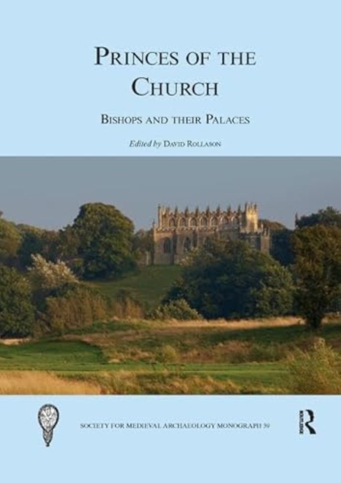 Society for Medieval Archaeology Monographs