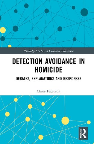 Detection Avoidance in Homicide